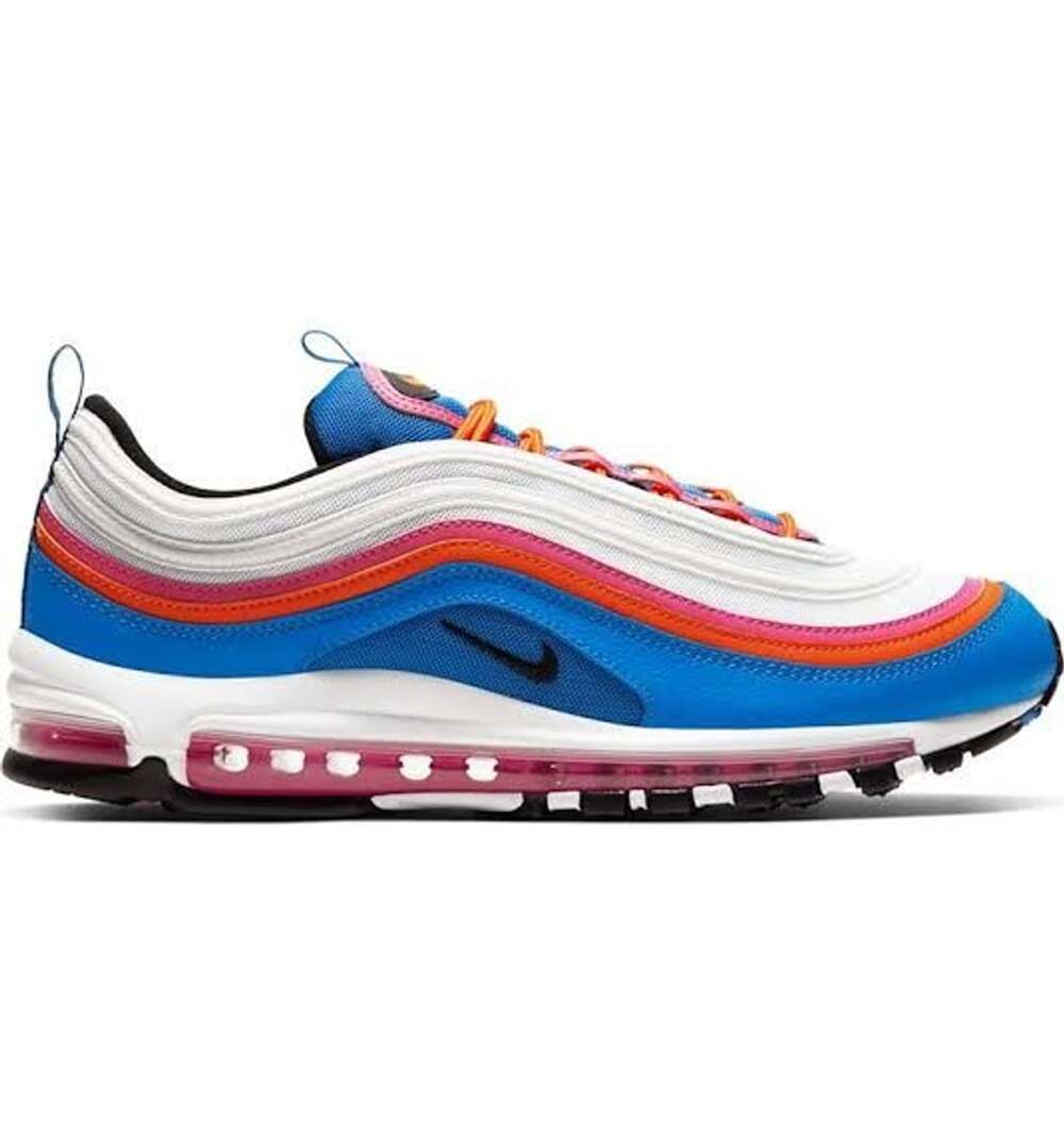 Nike Air Max 97 Multi-Color Active Fuchsia CW6992-100
